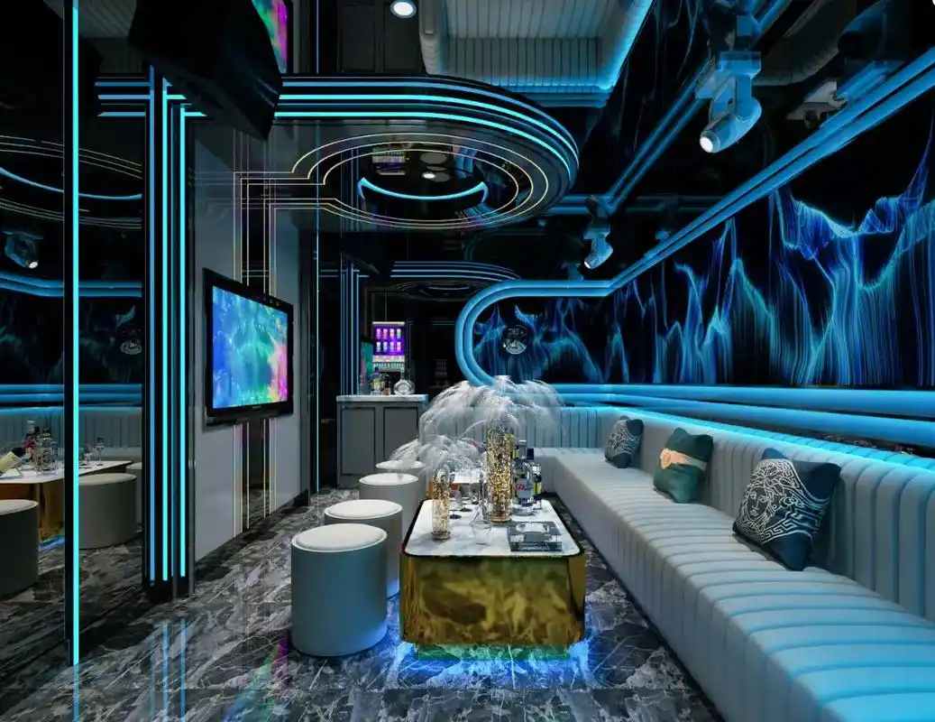 上海商务ktv畅玩商务ktv玩法揭秘-虹口区ktv预定